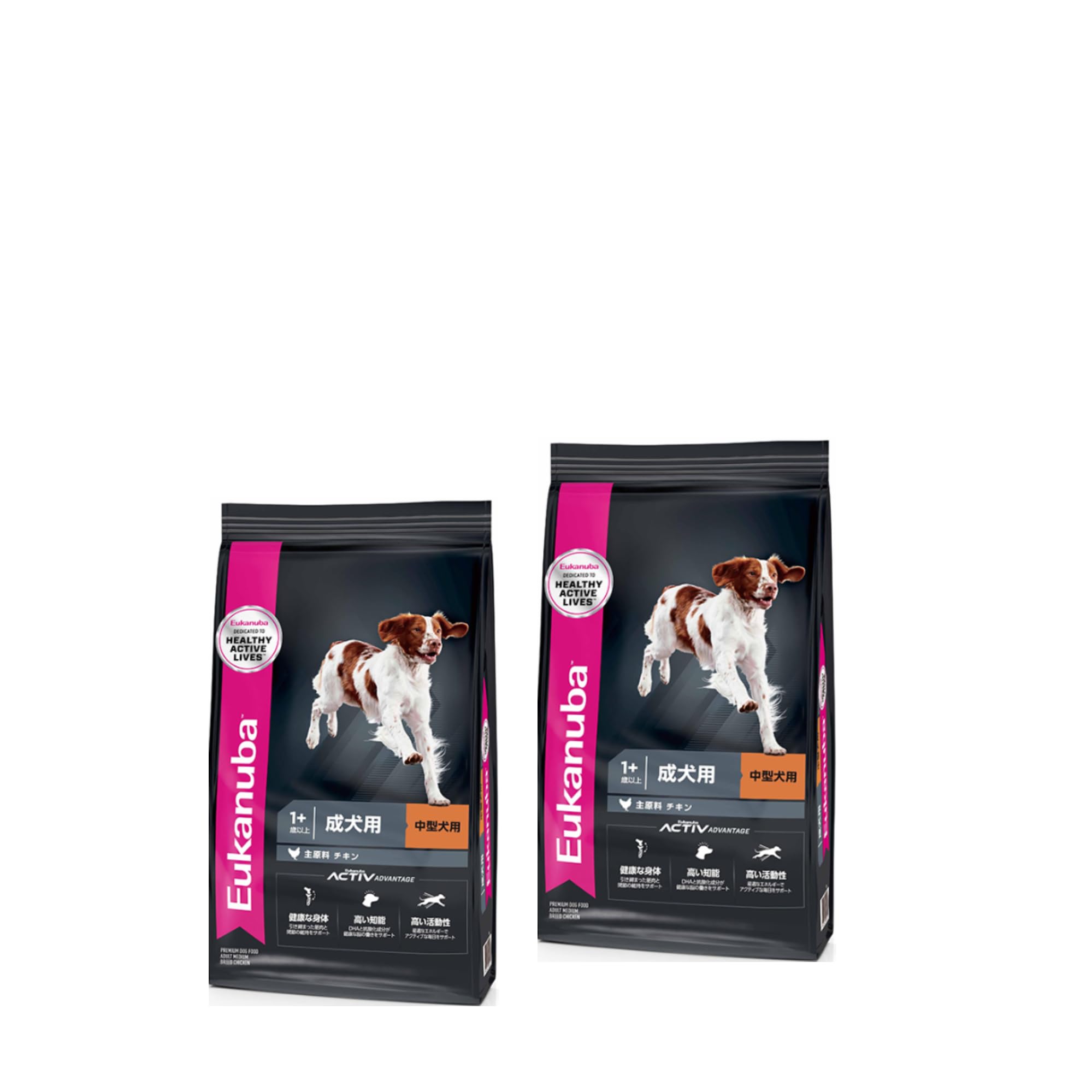 Eukanuba ミディアム アダルト 15kg ユーカヌバ ミディアム 中型犬用